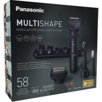 Afeitadora Panasonic Xshapetravel Pack Multishape Viaje