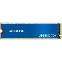 disco duro sandisk adata legend 700 256gb m2 nvme 2000mbs con disipador