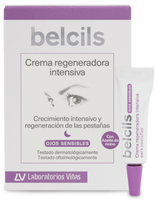 belcils crema regeneradora intensiva para pestanas 4 ml