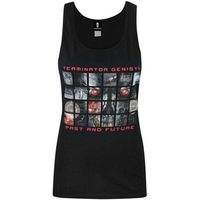 terminator camiseta tirantes ns4209 para mujer