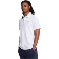 under armour polo 1386608-100 para hombre