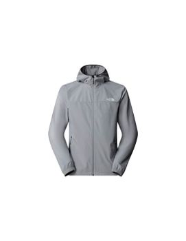 Chaqueta The north Face Mountain Athletics Wind Monument Gris Hombre