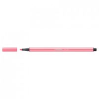 stabilo 68 rotulador rosa claro