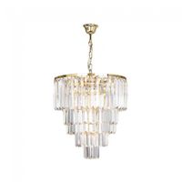 lampara colgante amedeo 10 luces