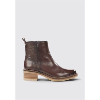 Dorking Botines D9742-SK para mujer