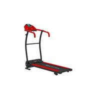 cinta de andar y correr electrica 1000 watios  1 cv  soporta 150 kgs deluxe13