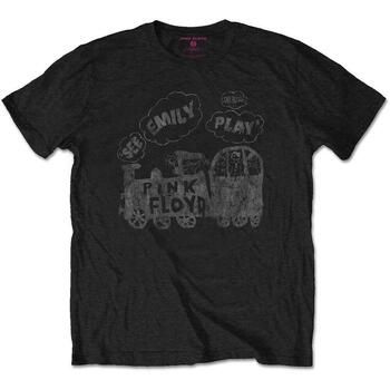 Pink Floyd Camiseta manga larga See Emily Play para mujer