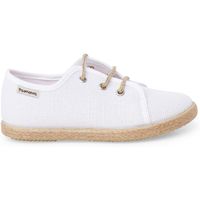 pisamonas alpargatas blucher ninos lino cordones yute para nino