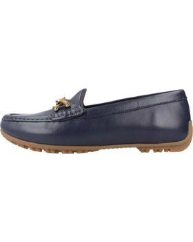 de GEOX MOCASINES MUJER MODELO D KOSMOPOLIS GRIP COLOR AZUL C4002