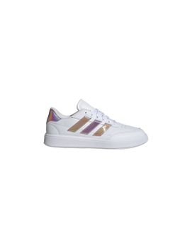Zapatillas adidas Courtblock Mujer Blanco