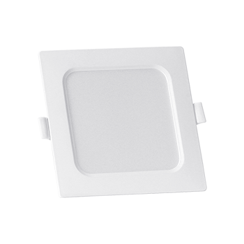 Aigostar Downlight LED Empotrable, 6W Equivalente 72W, 3000K Luz Blanca Cálida, Blanco, Foco Empotrable LED, Ojos De Buey De LED, Ф95-100mm