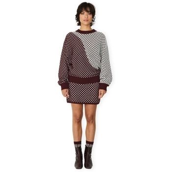 Skfk Jersey Iluna-Gots Knit - Chocolate para mujer