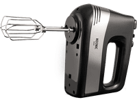 amasadora de mano - koenic khm 50522 500 w 5 niveles velocidad funcion turbo negro