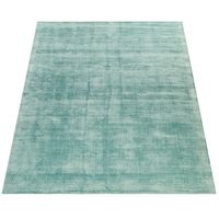 alfombra vintage gloria verde claro 80x150 cm