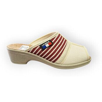 La Vague Sandalias mule talon été para mujer
