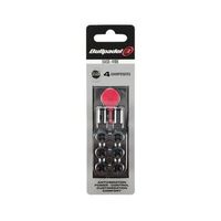 antivibrador bullpadel ease vibe negro