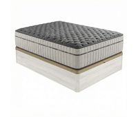 pack colchon viscoelastico gala  canape madera abatible 135x190  montaje incluido  color polar