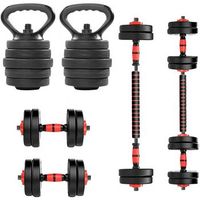 mancuernas ajustables 40kg  kettlebells