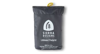Sierra designs suelo de tienda litehouse 2 gris