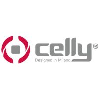 altavoces celly inalambricos portatiles con asa y 2 microfonos integrados