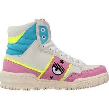 Chiara Ferragni Deportivas Moda Cf-1 High para mujer