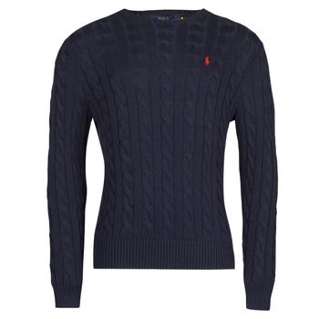 Polo Ralph Lauren Jersey PULL COL ROND EN MAILLE TORSADEE para hombre