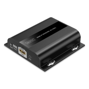 Receptor IP HDMI 4K/60Hz Digitus DS-55351 para extensor de señal