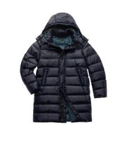blauer para hombre 25wbluk03147 abrigo plumifero marino xxl casual poliamida