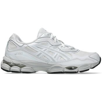 Asics Deportivas Moda Gel-NYC White White Glacier Grey para mujer