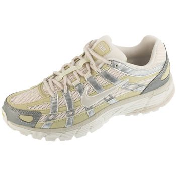 Nike Zapatillas Baskets p-6000 beige para mujer