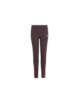 Mallas adidas 3 bandas Niña Morado