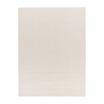 Alfombras de interior y exterior Cotara crema 80x150 cm