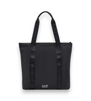 ea7 para mujer 7w001476af22280 bolso design negro osfa casual poliester