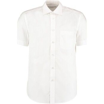 Kustom Kit Camisa manga corta Business para hombre
