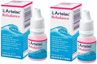 artelac rebalance solucion liquida 2x10 ml