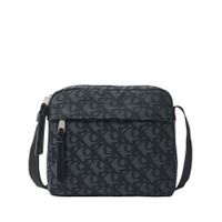 calvin klein jeans bandolera denim de hombre con estampado monogram lv04g3175g-ub1