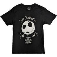 nightmare before christmas tops y camisetas ro8780 para mujer