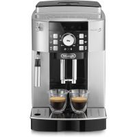 delonghi magnifica s ecam21117sb cafetera automatica 15 bares plata