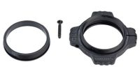 kit espaciador   arandela sram pedalier dub