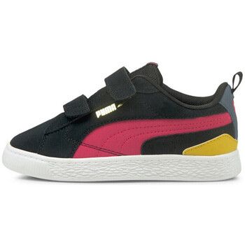 Puma Deportivas Moda Suede bloc v ps para niña