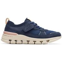 clarks zapatillas nature x cove para mujer