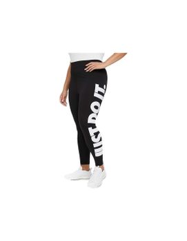 Pantalones Nike Sportswear Essential Mujer Black