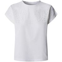 pepe jeans camiseta pl5000137 800 para mujer