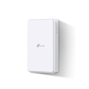 Router TP-Link NE200-Outdoor 5G Ethernet 2,5 Gbps PoE IP67 Blanco
