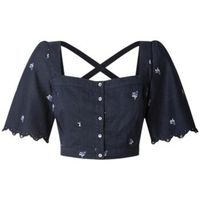 pepe jeans blusa pl305045 594 para mujer