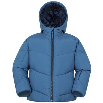 Mountain Warehouse Chaqueta Cortina para niño
