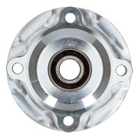 brida de rueda de radios ducati 750 ss delantera 4 agujeros cnc