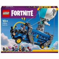 lego lego fortnite 77073 autobus de batalla - set gaming epico