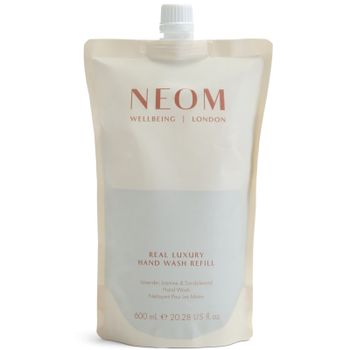 NEOM Real Luxury Hand Wash Refill 600ml