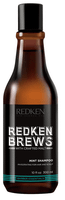 redken brews mint champu 300 ml